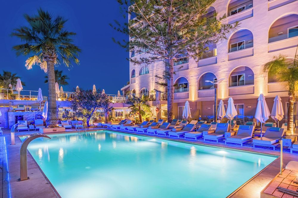 Glaros Beach Hotel 1
