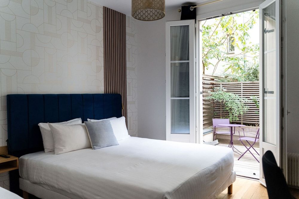 Hotel Boileau 1