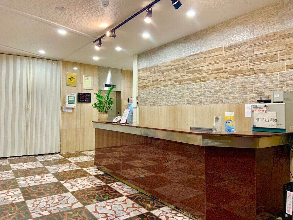Traveler Hotel Taitung 1