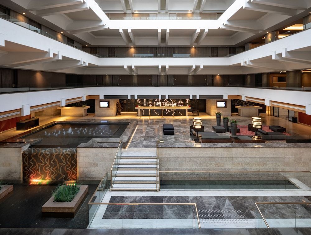 Dan Jerusalem Hotel 2