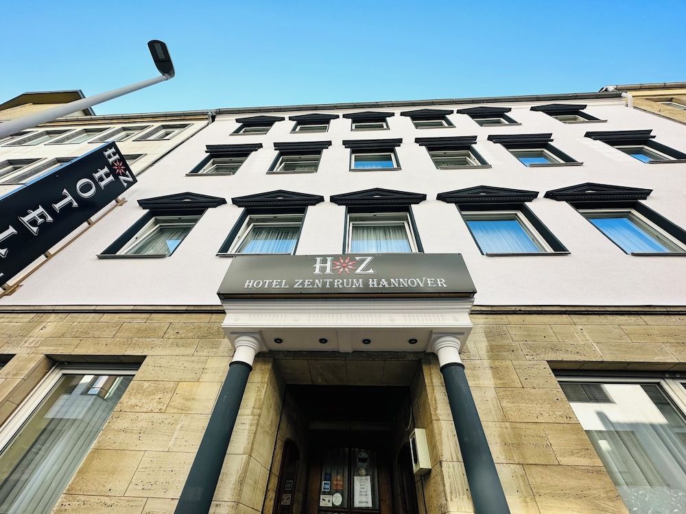 Hotel Zentrum 1