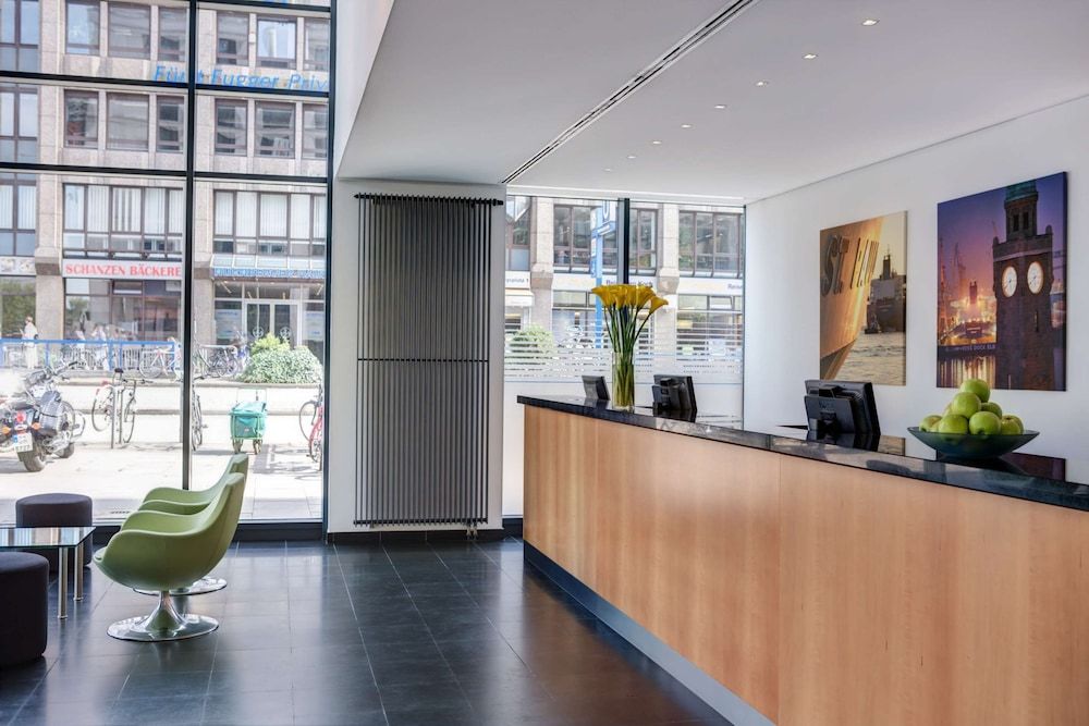 IntercityHotel Hamburg Hauptbahnhof 2