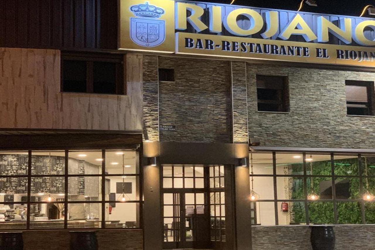 Hotel Riojano 2