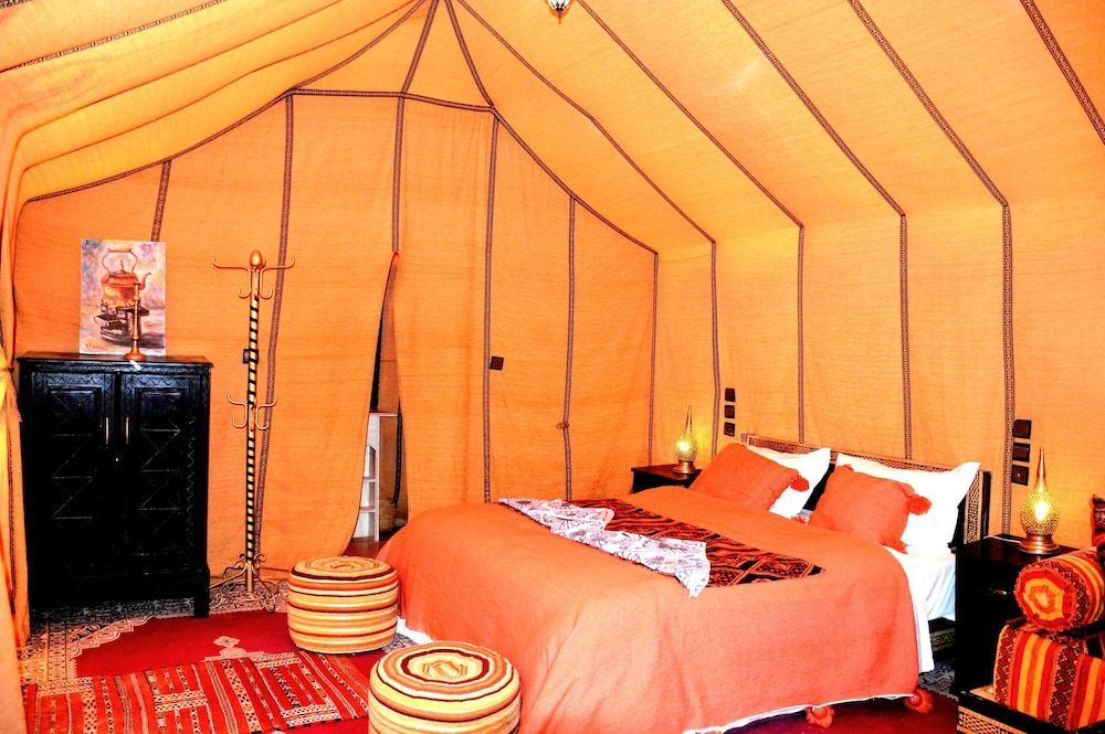 Merzouga Paradise Luxury Camp 1
