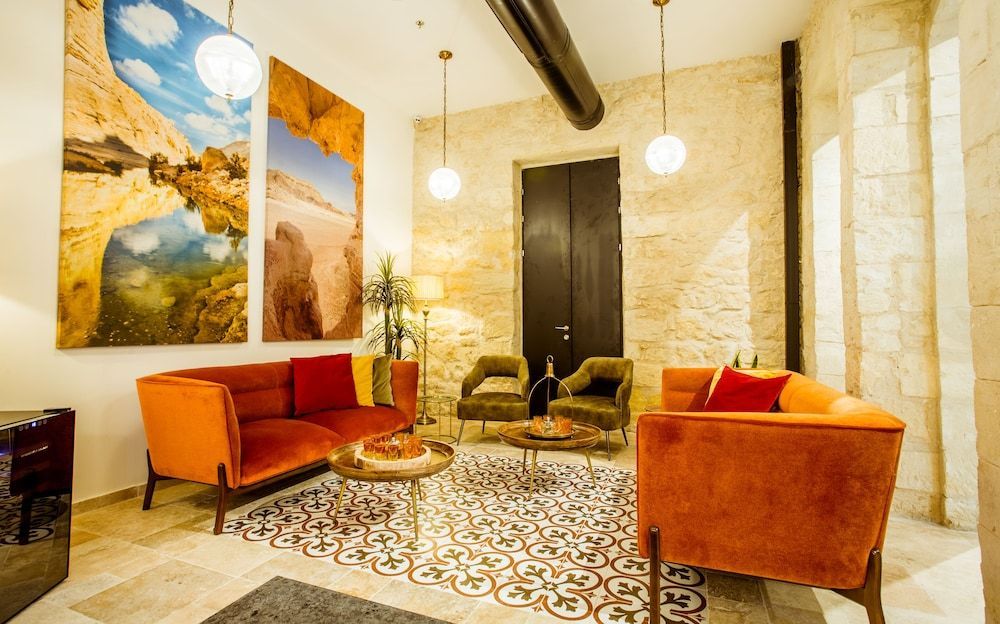 The Negev Hotel By Domus 1