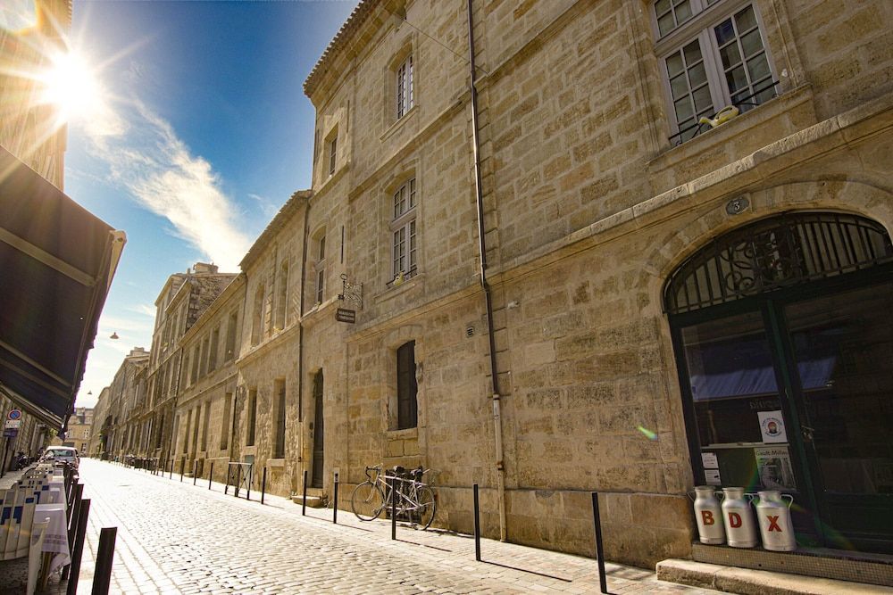 Maison Fredon Bordeaux Centre 1