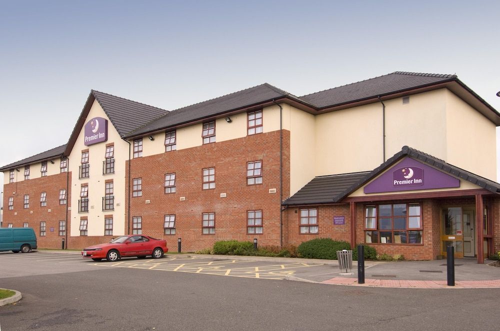 Premier Inn Stafford North - Spitfire 1
