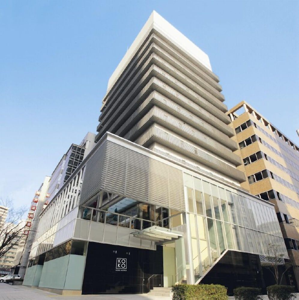 KOKO HOTEL Kobe Sannomiya 1