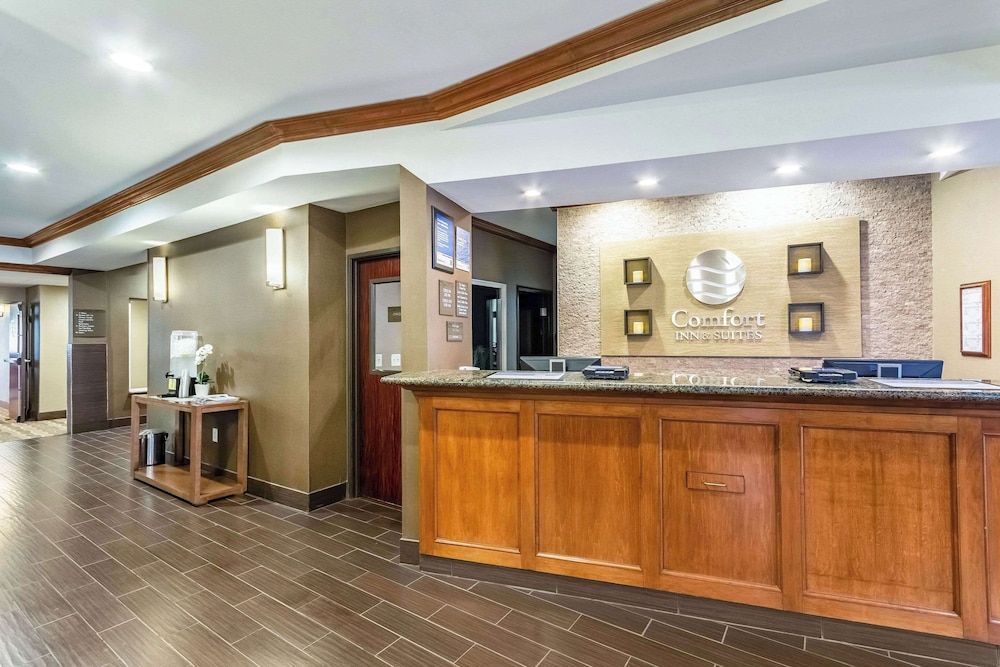 Comfort Inn & Suites Gillette near Campbell Medical Center 2