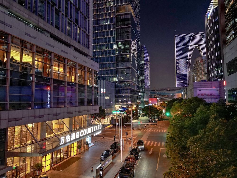 Courtyard by Marriott Suzhou 1