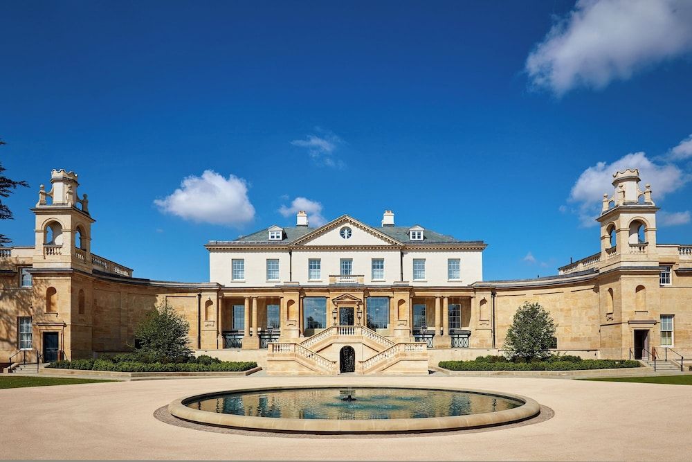 The Langley, a Luxury Collection Hotel, Buckinghamshire 1