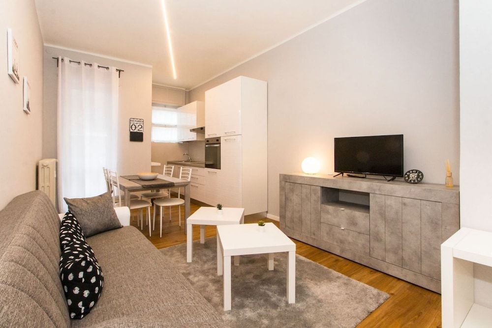 GuestHost - MM Pozzo Strada Terrace Apartment 1