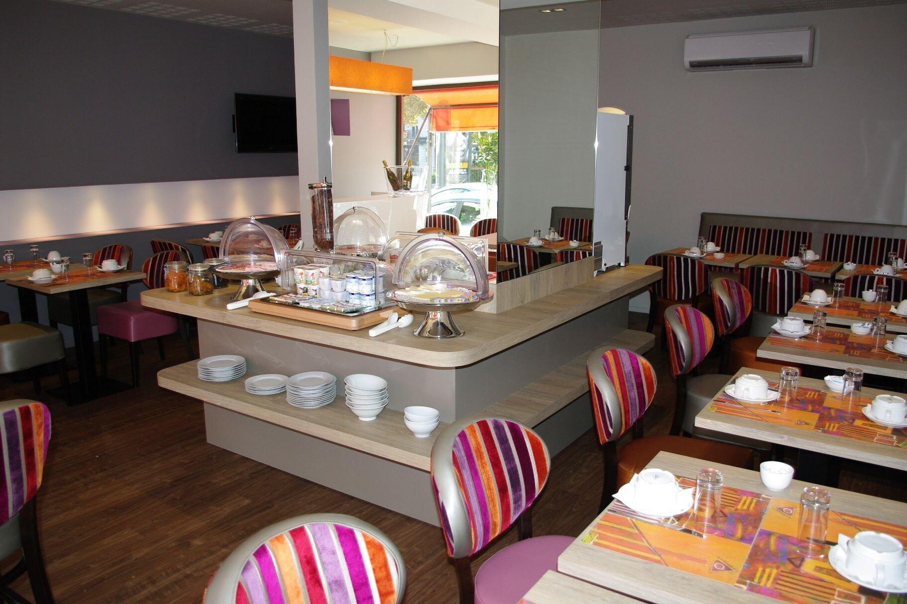 Hotel de la Gare de Troyes 2