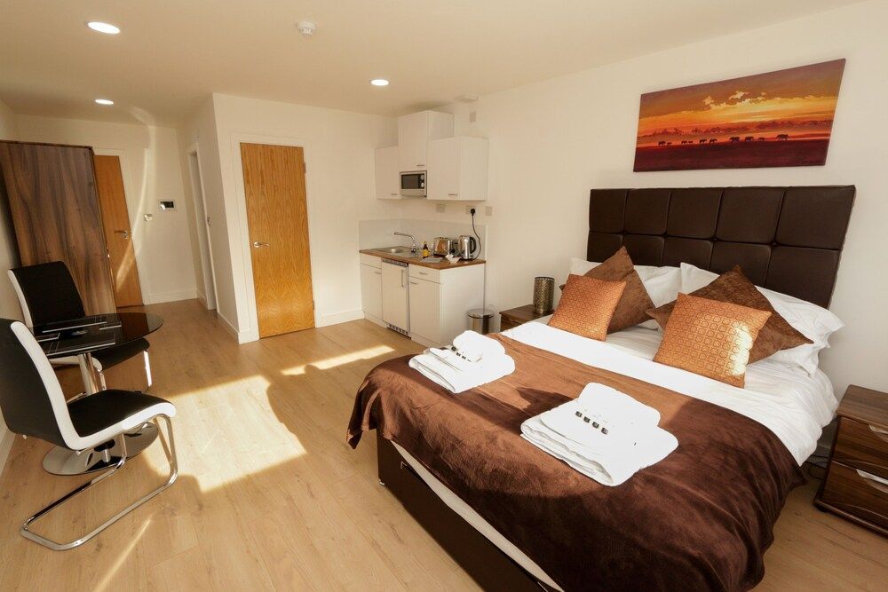 Trafalgar House 1