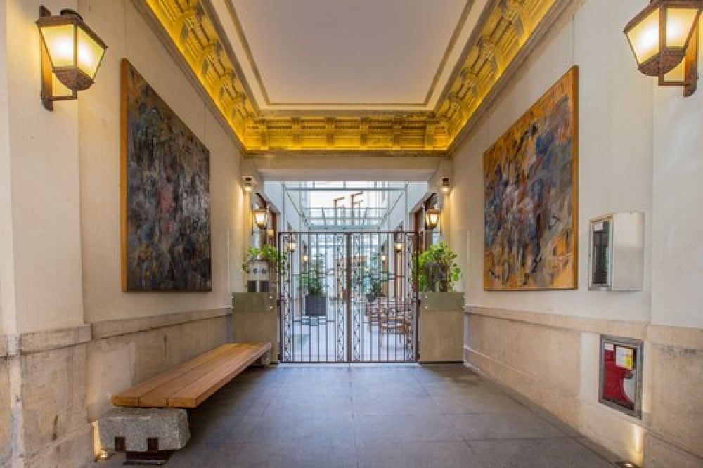 Cassa Lepage Art Hotel Buenos Aires 2