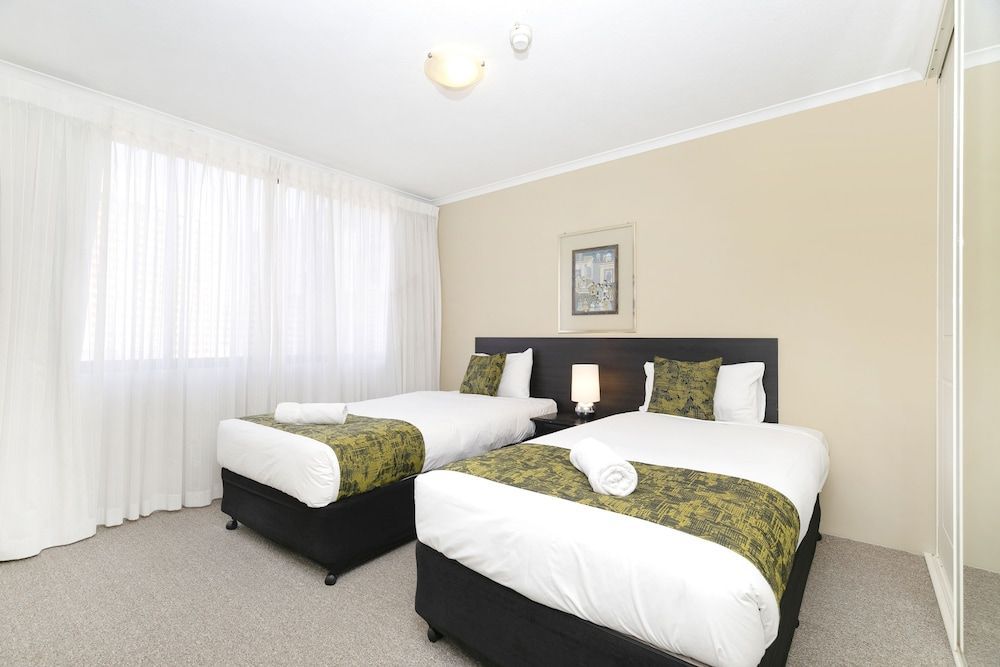 The Astor Apartments 1