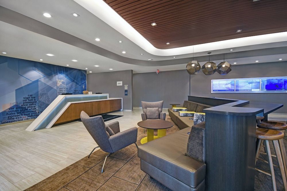 SpringHill Suites by Marriott St. Paul Arden Hills 2