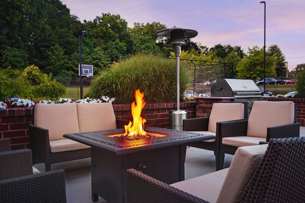 Residence Inn Poughkeepsie 1
