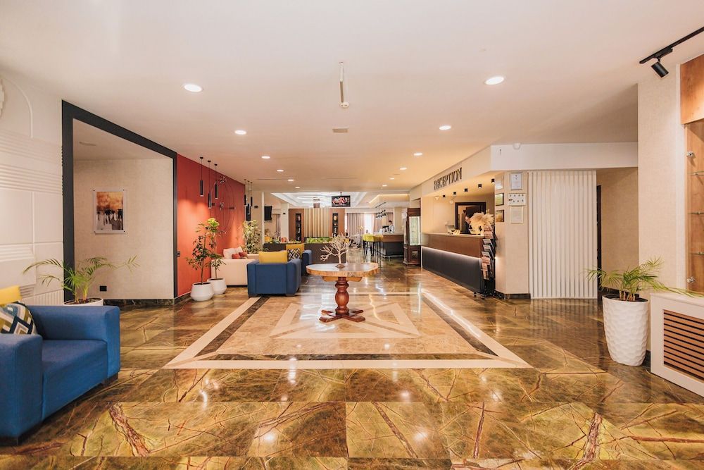 Comfort Hotel Astana 2