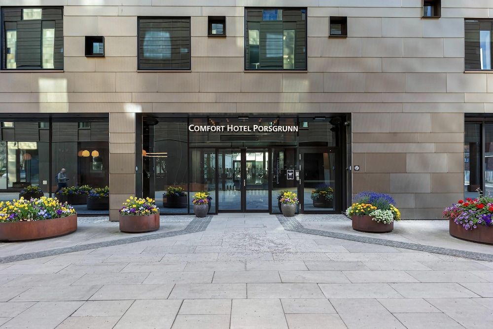 Comfort Hotel Porsgrunn 1