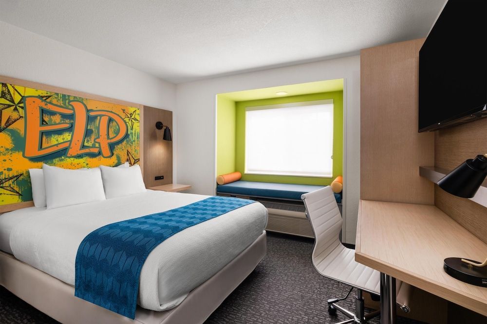 Best Western El Paso Airport Entrada Hotel 1