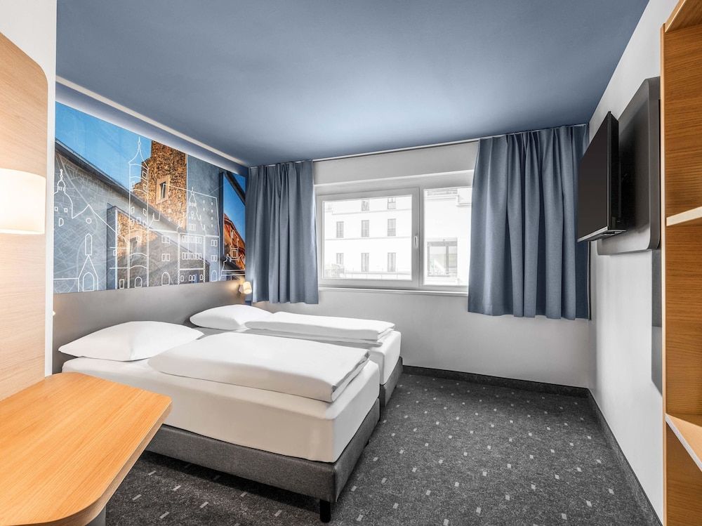 B&B Hotel Schweinfurt-City 1