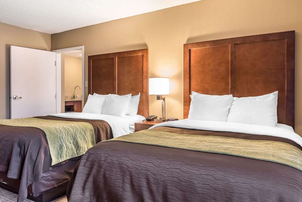 Comfort Inn & Suites Piqua-Near Troy-I75 1