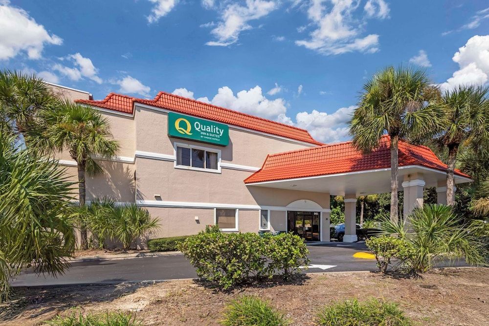 Quality Inn & Suites St Augustine Beach Area 1