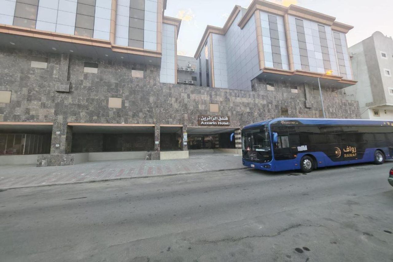 Al Zaereen Hotel 2 2