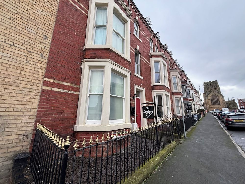 The Lansbury - Whitby 1
