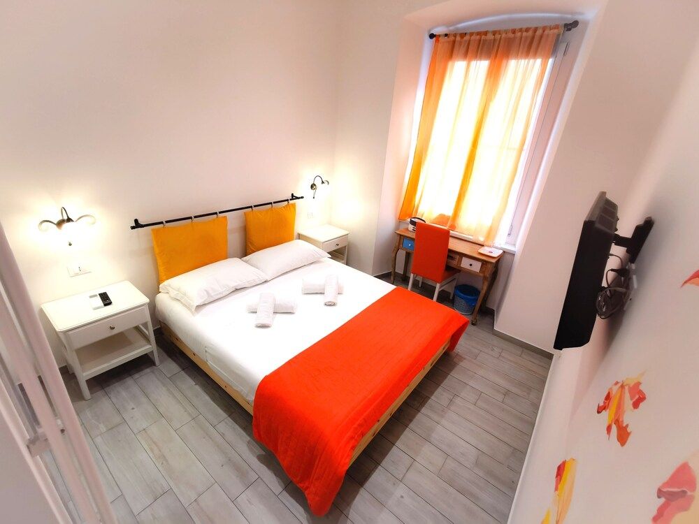 Rossetti Rooms 1