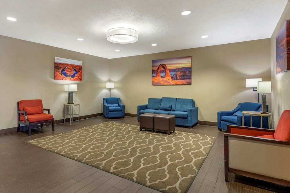 Comfort Inn Saint George North 2