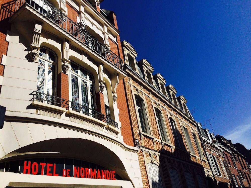 Hôtel de Normandie 1