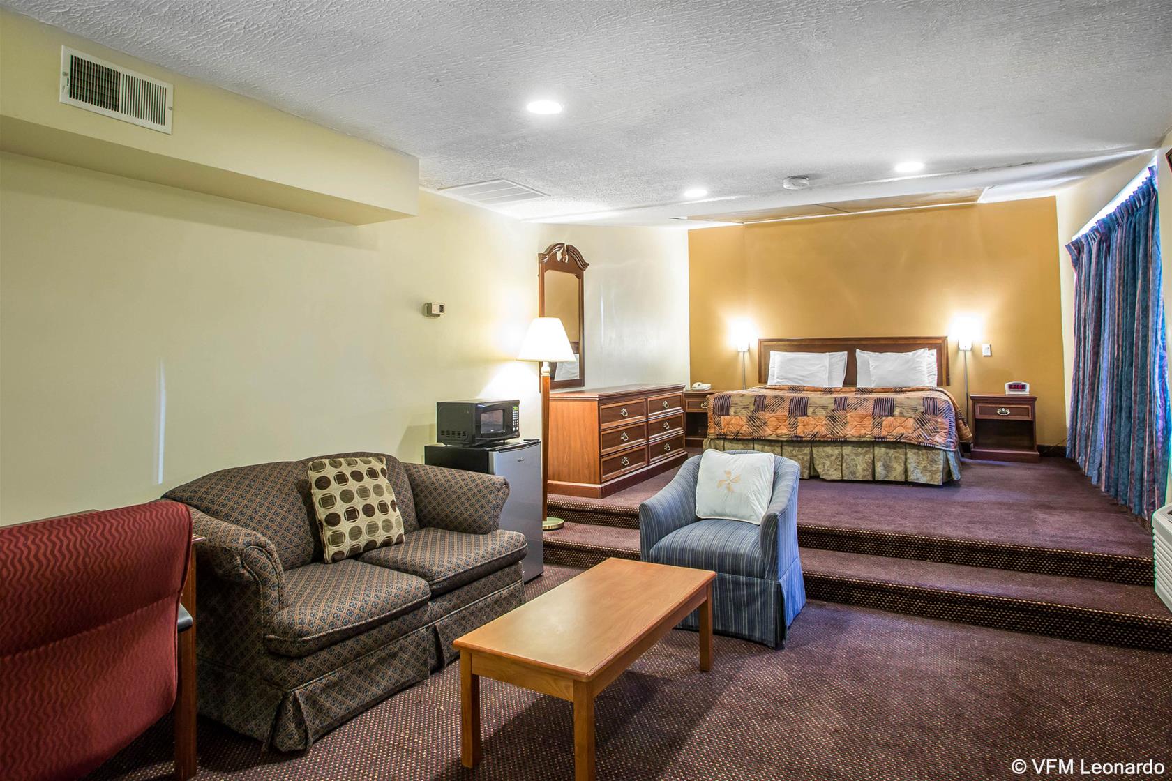 Red Carpet Inn & Suites NJ-73 1