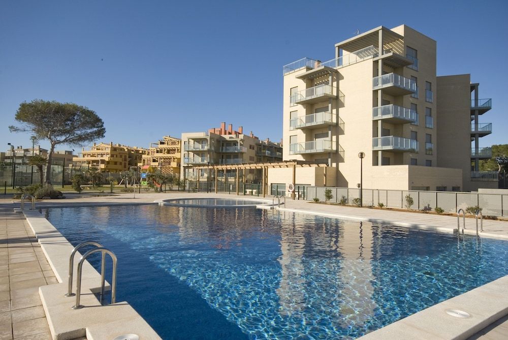 Apartamentos Alcocebre Suites 3000 1