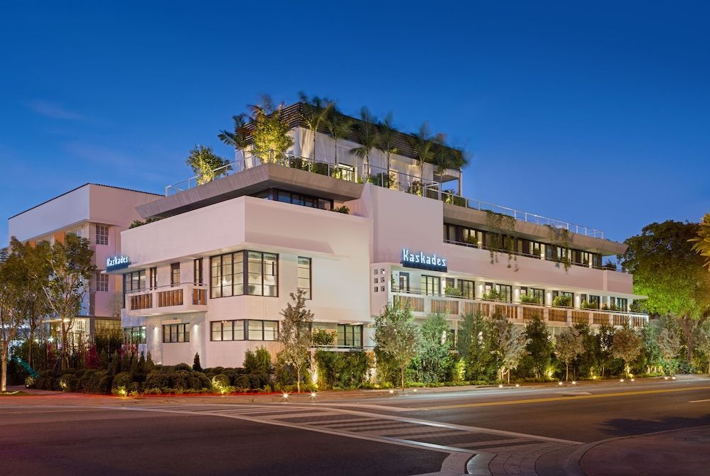 Kaskades Hotel South Beach 1