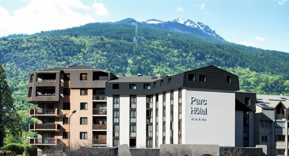 Résidence du parc 1