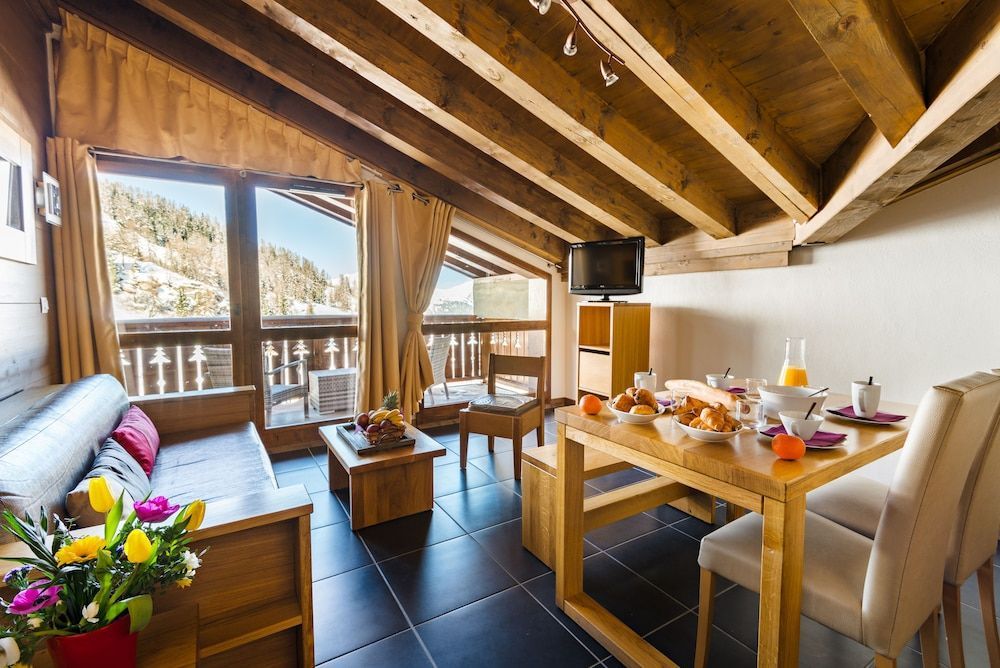 travelski home premium - Résidence Les Chalets d'Edelweiss 1