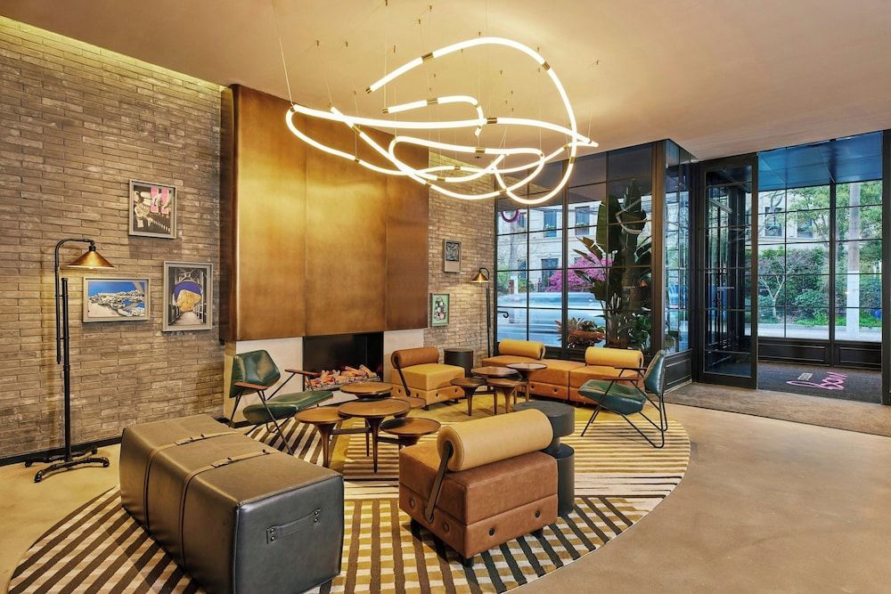 Moxy Shanghai Putuo 1