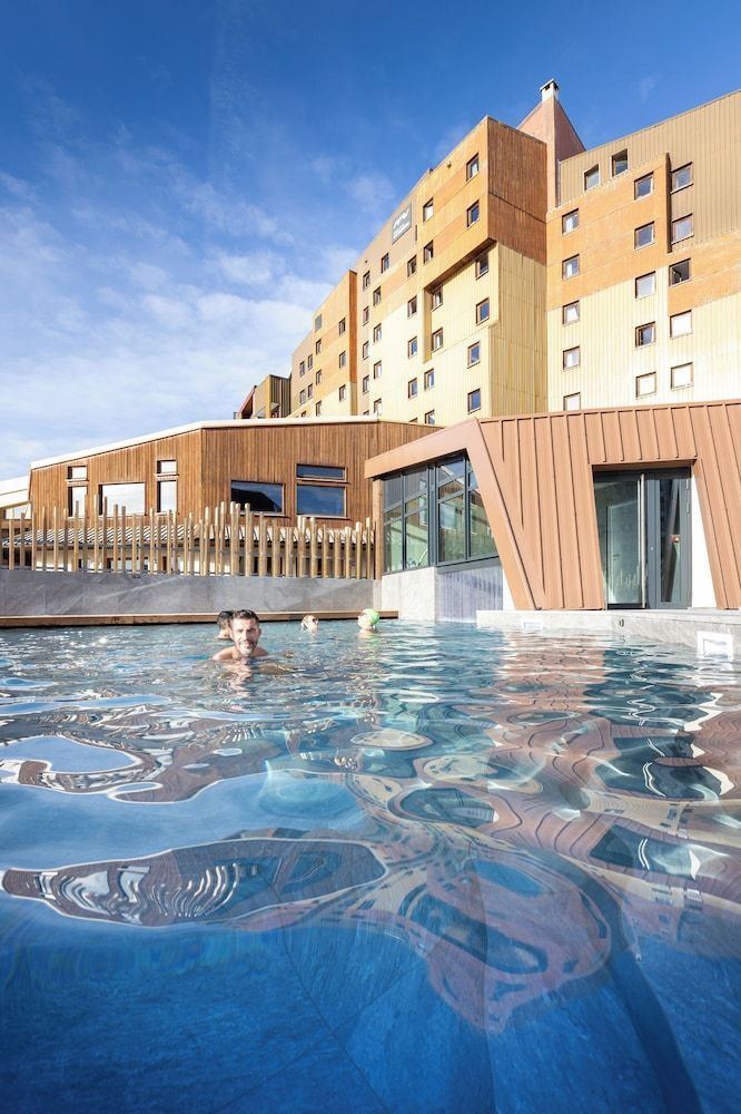 Hôtel Club MMV Les Bergers 1