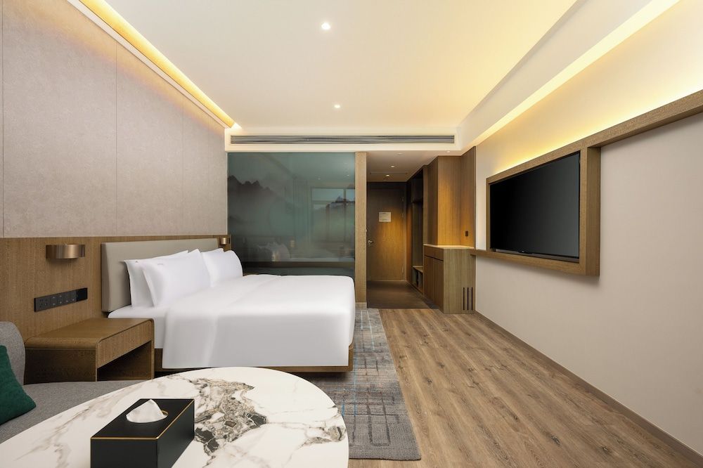Holiday Inn Jiuhua Mountain Hot Spring by IHG 2