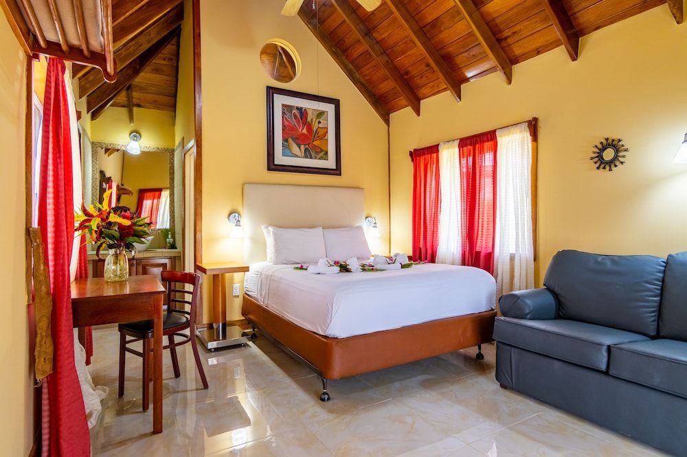 Cahal Pech Village Resort 1