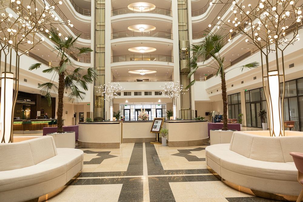 Mövenpick Samarkand 2
