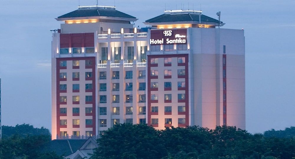 Hotel Santika Premiere Slipi Jakarta 1