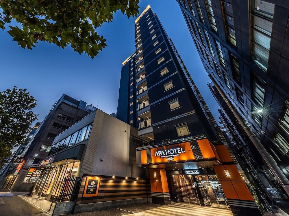 APA Hotel Kayabacho Hachobori Ekimae 1