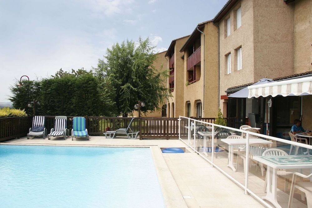 Brit Hotel Vallee du Lot 1