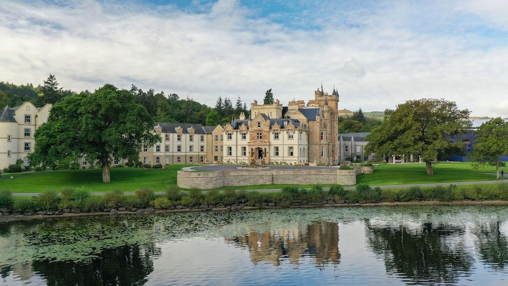 Cameron House on Loch Lomond 1
