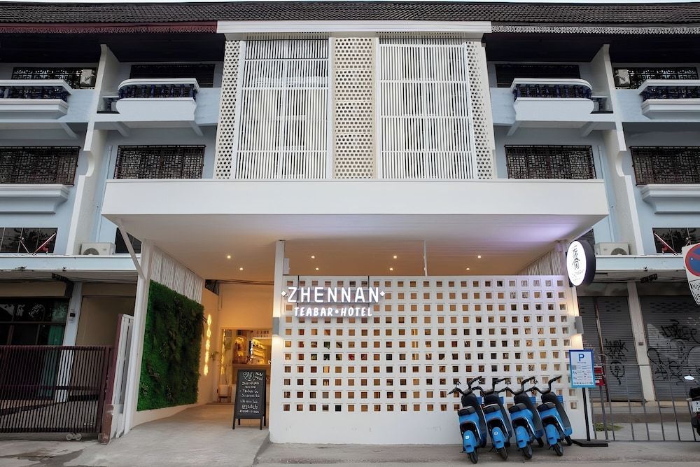 Zhennan Teabar Hotel 1