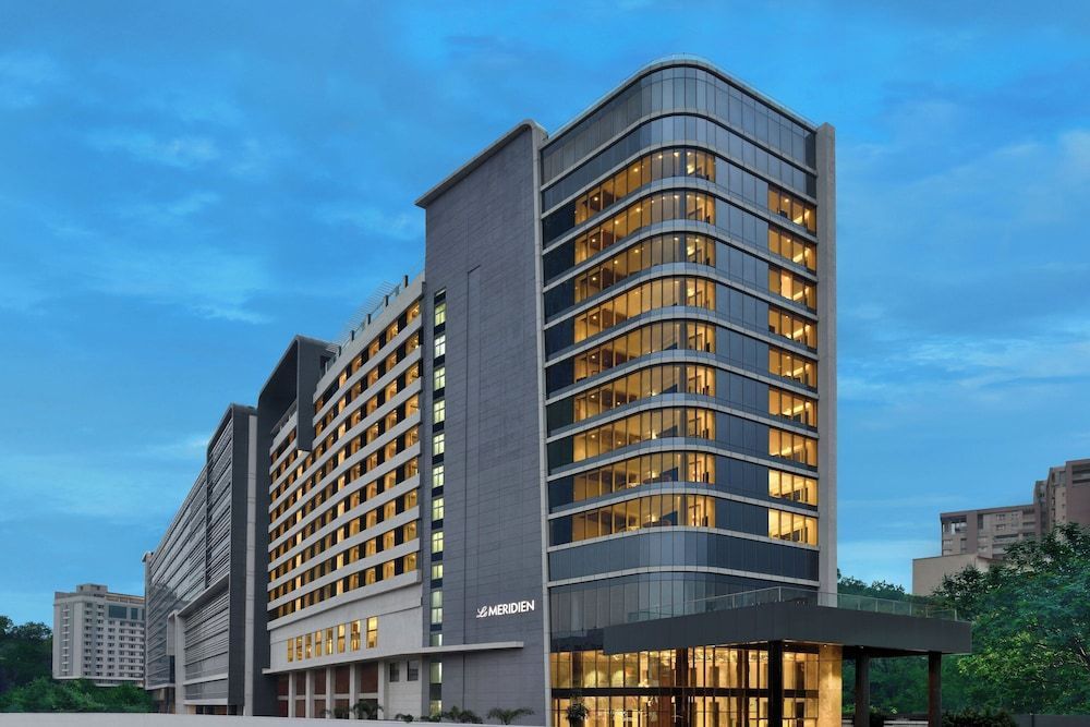 Le Meridien Hyderabad 1