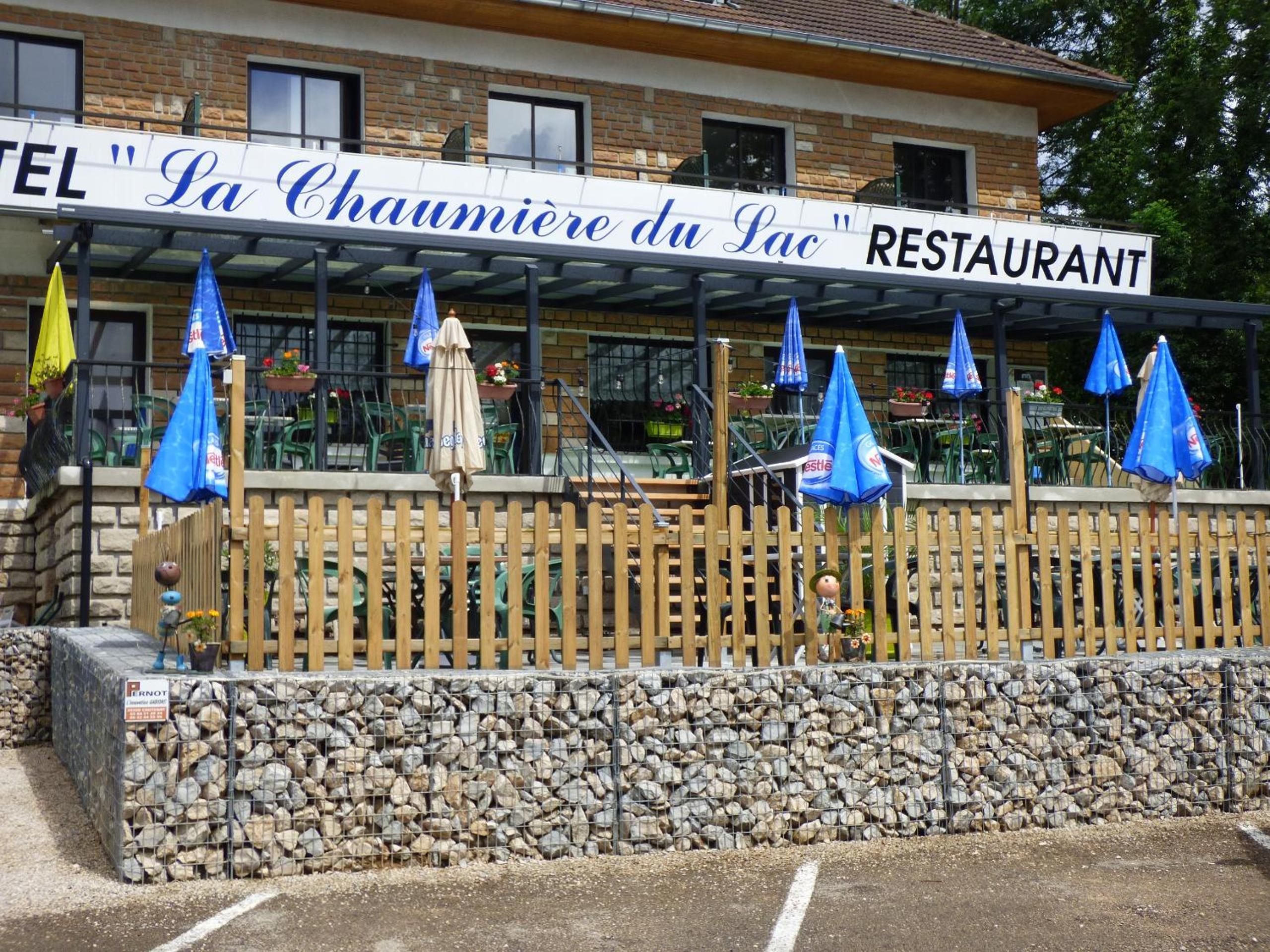 Hotel Restaurant La Chaumiere du Lac 2